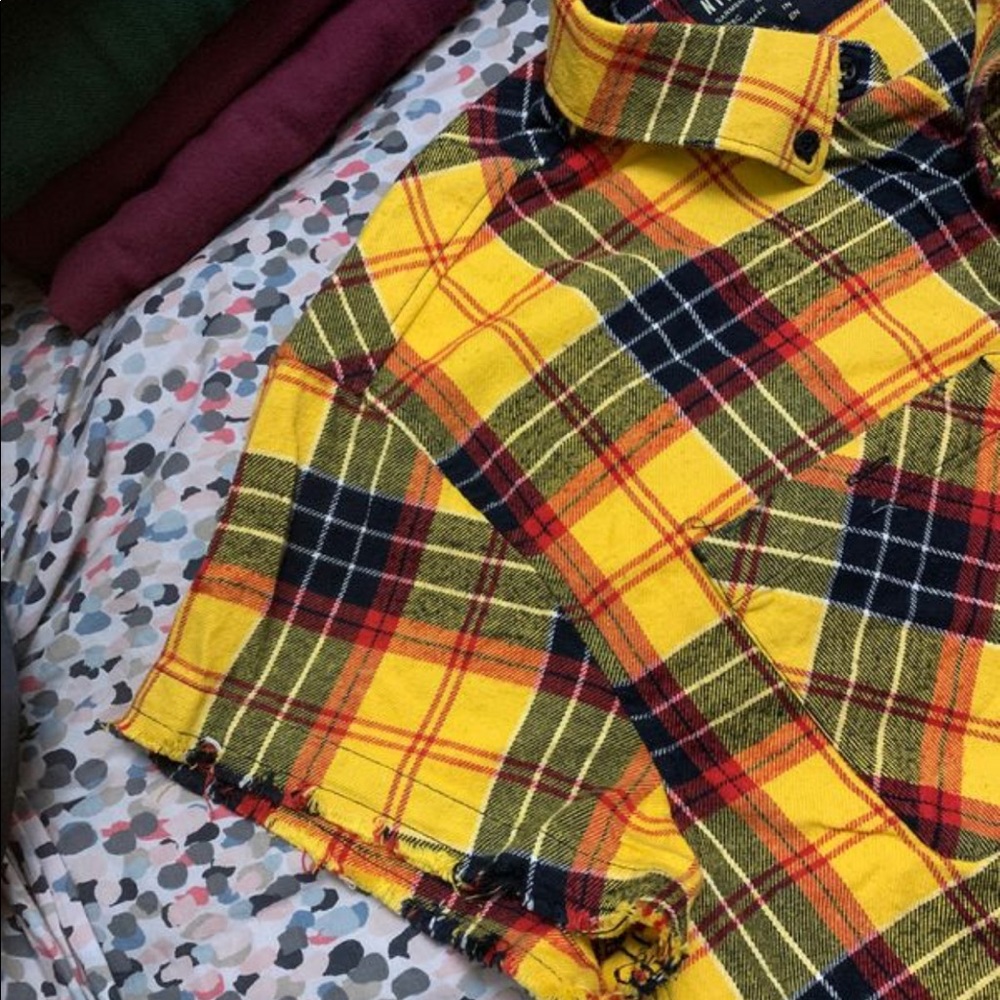 Flannel shirt - Picture 2 of 3